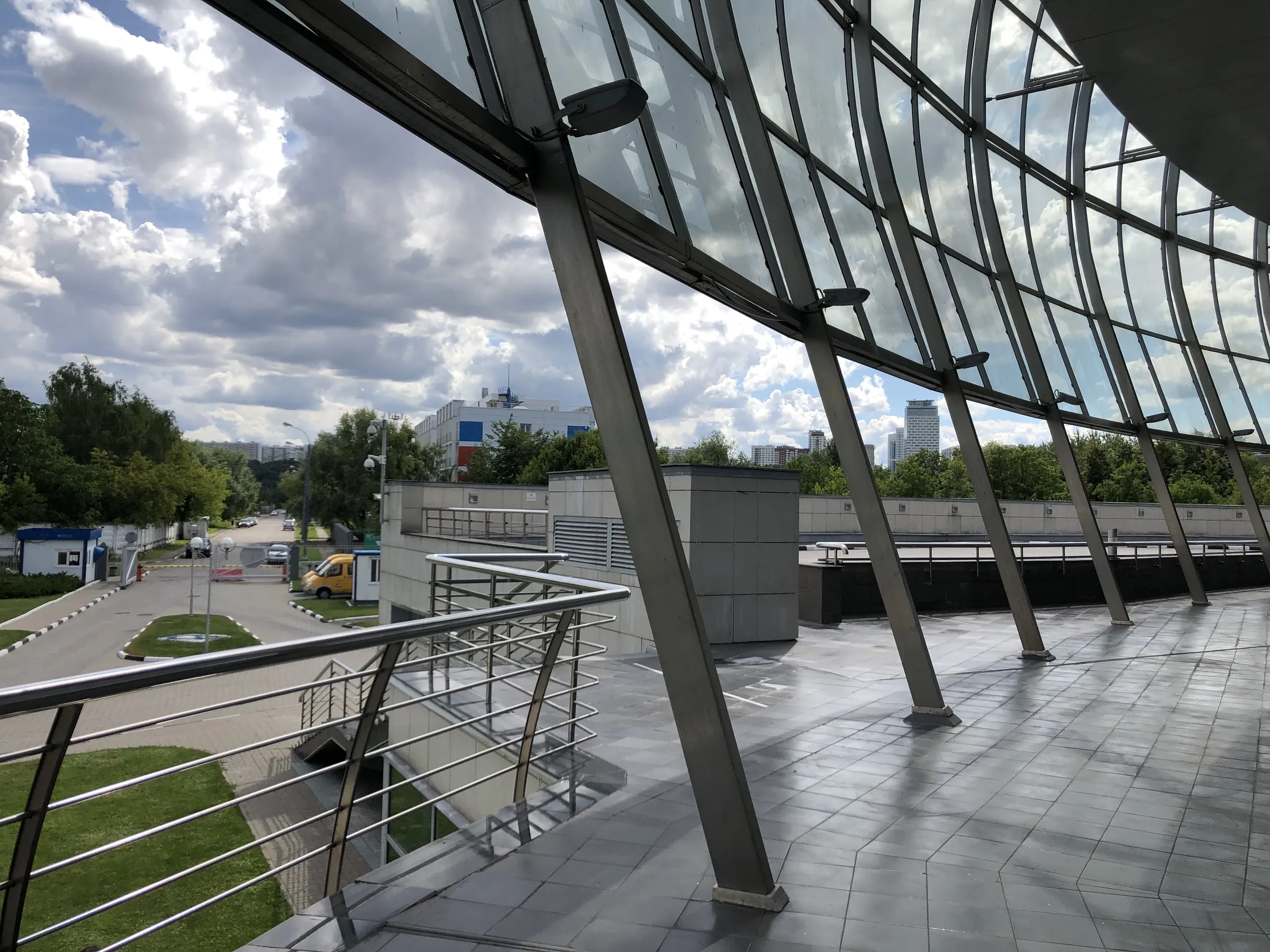 Баскетбольная арена, фото 21