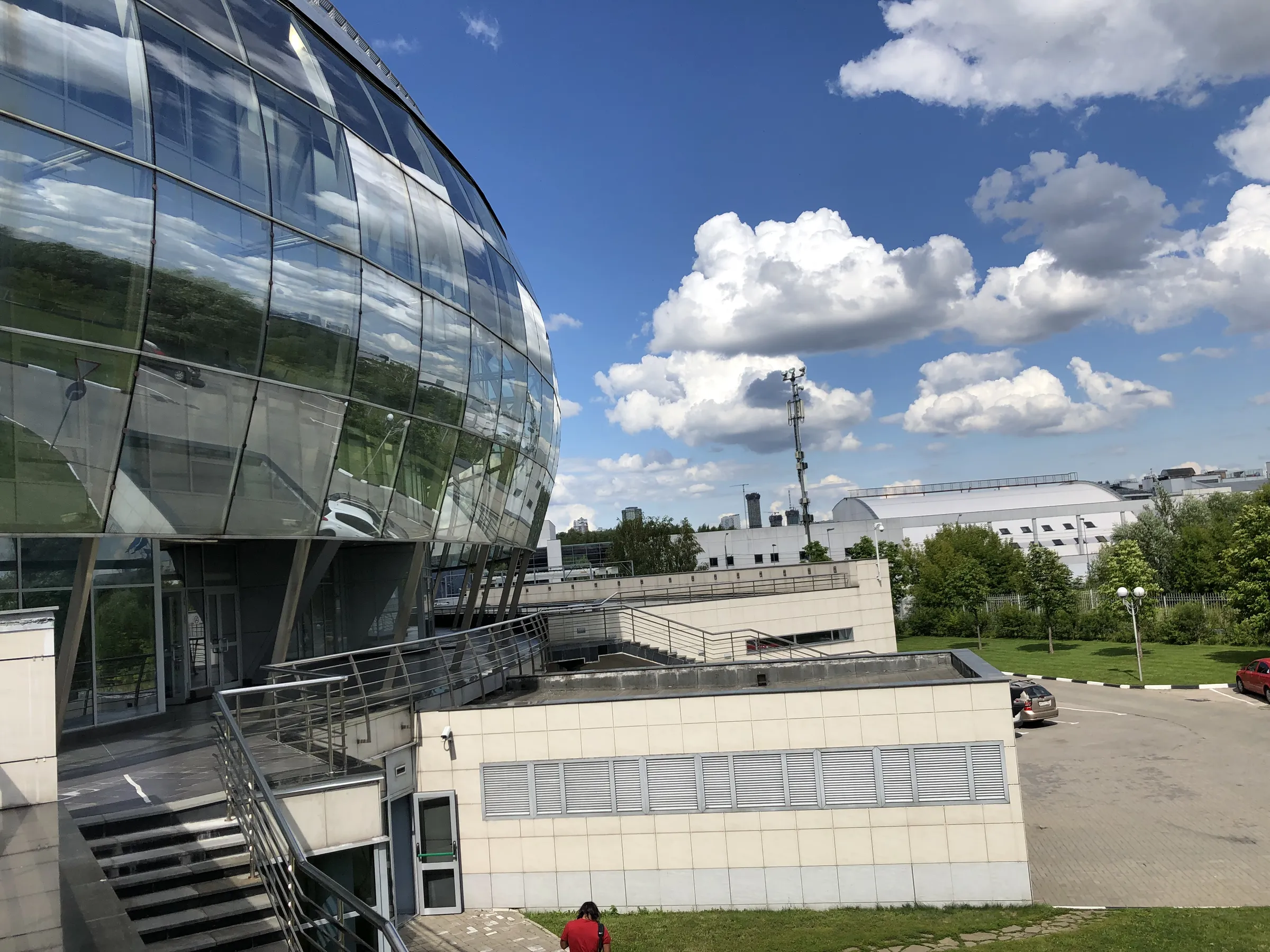 Баскетбольная арена, фото 23