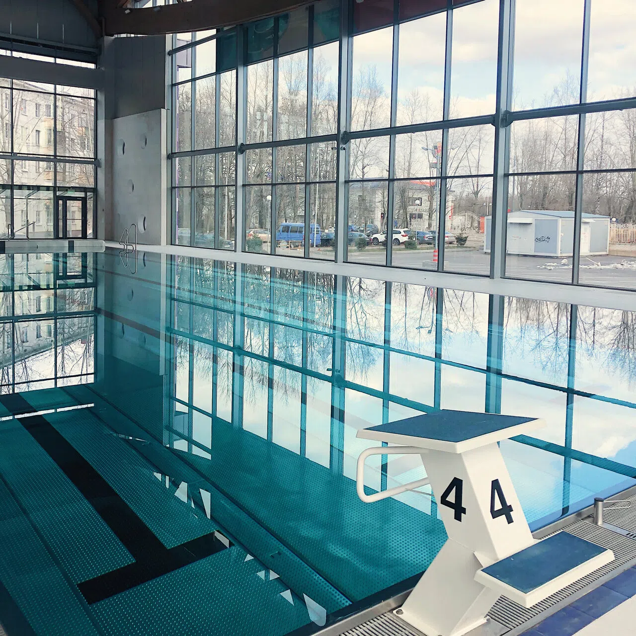 Фитнес-центр с бассейном и SPA, фото 24