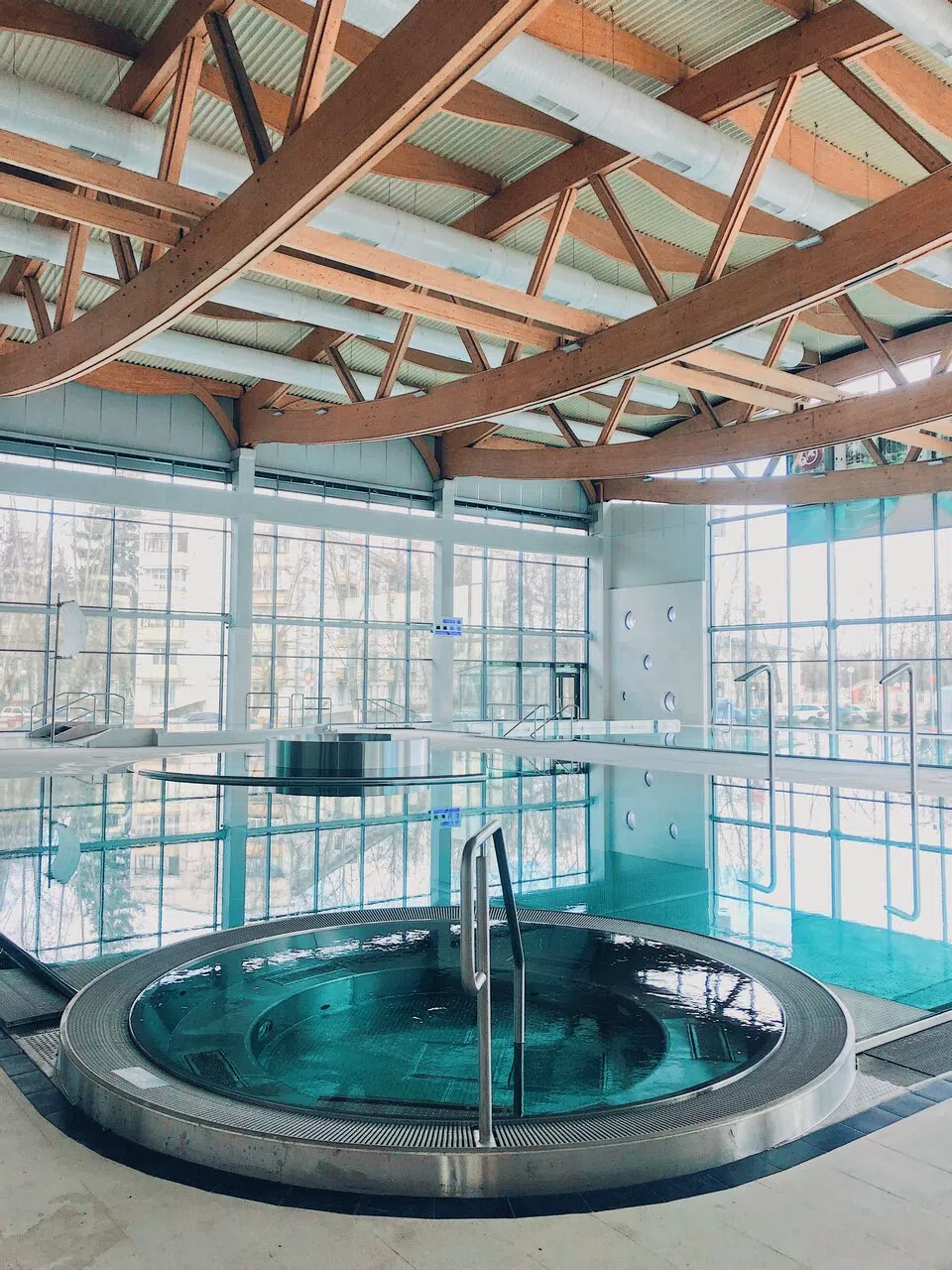 Фитнес-центр с бассейном и SPA, фото 22