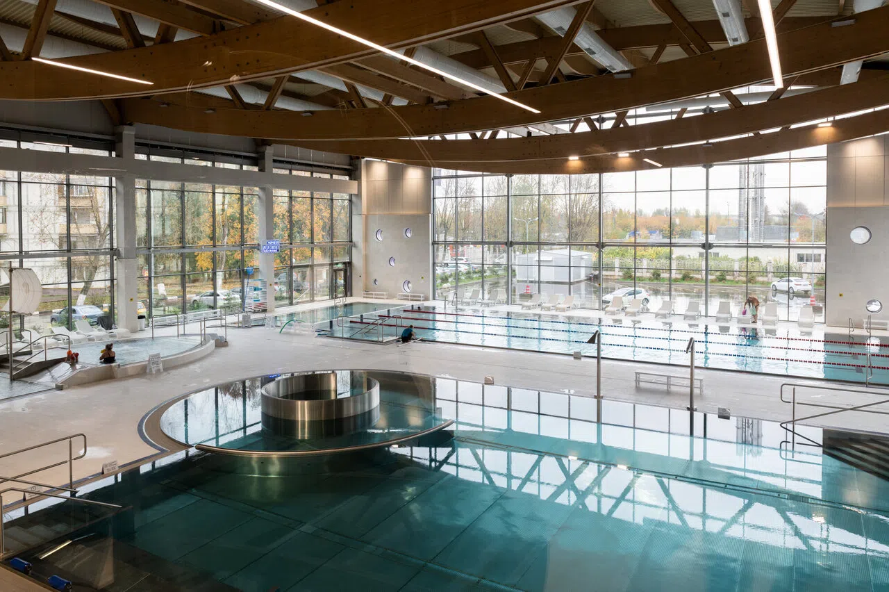 Фитнес-центр с бассейном и SPA, фото 1