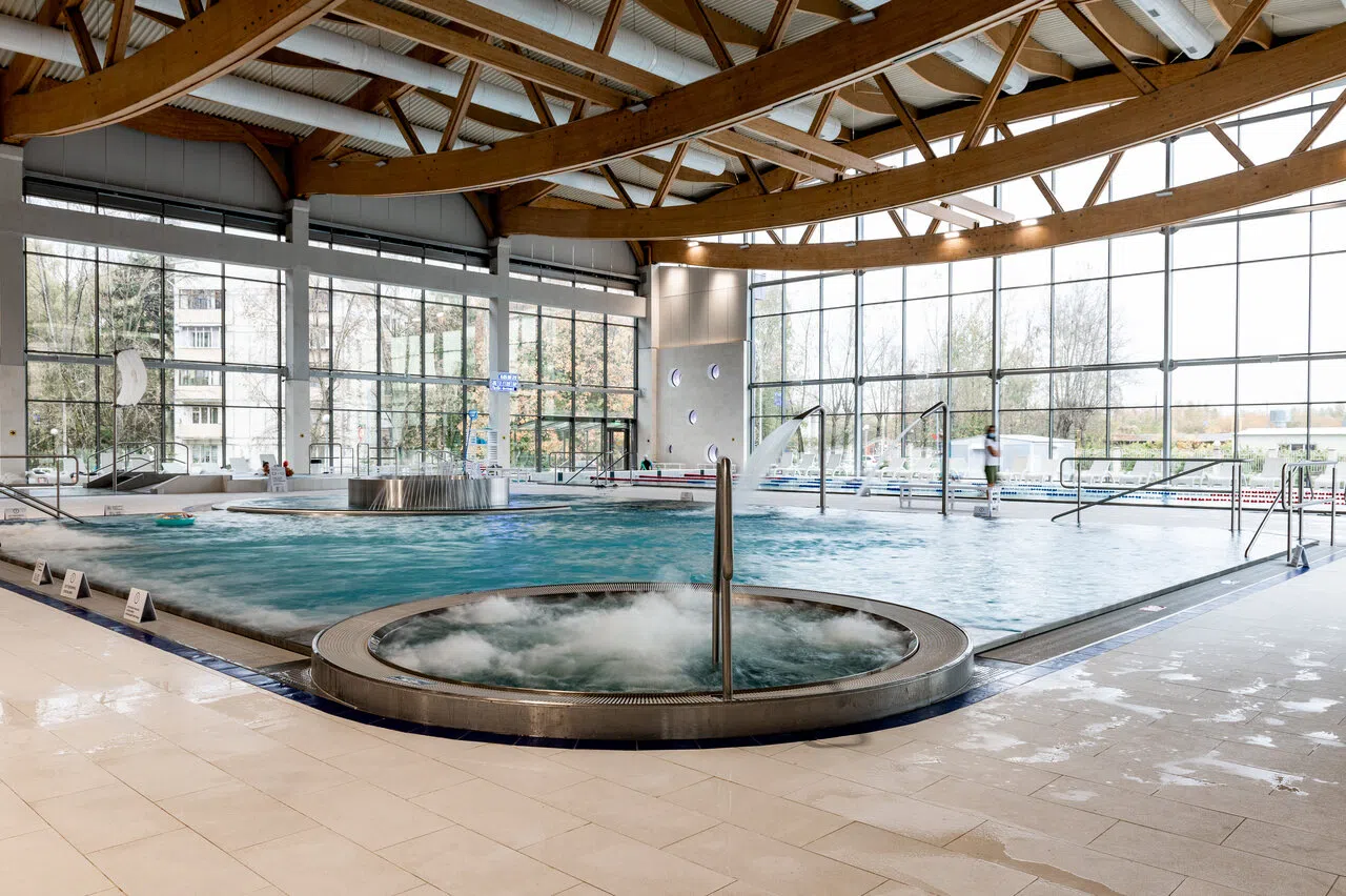 Фитнес-центр с бассейном и SPA, фото 2
