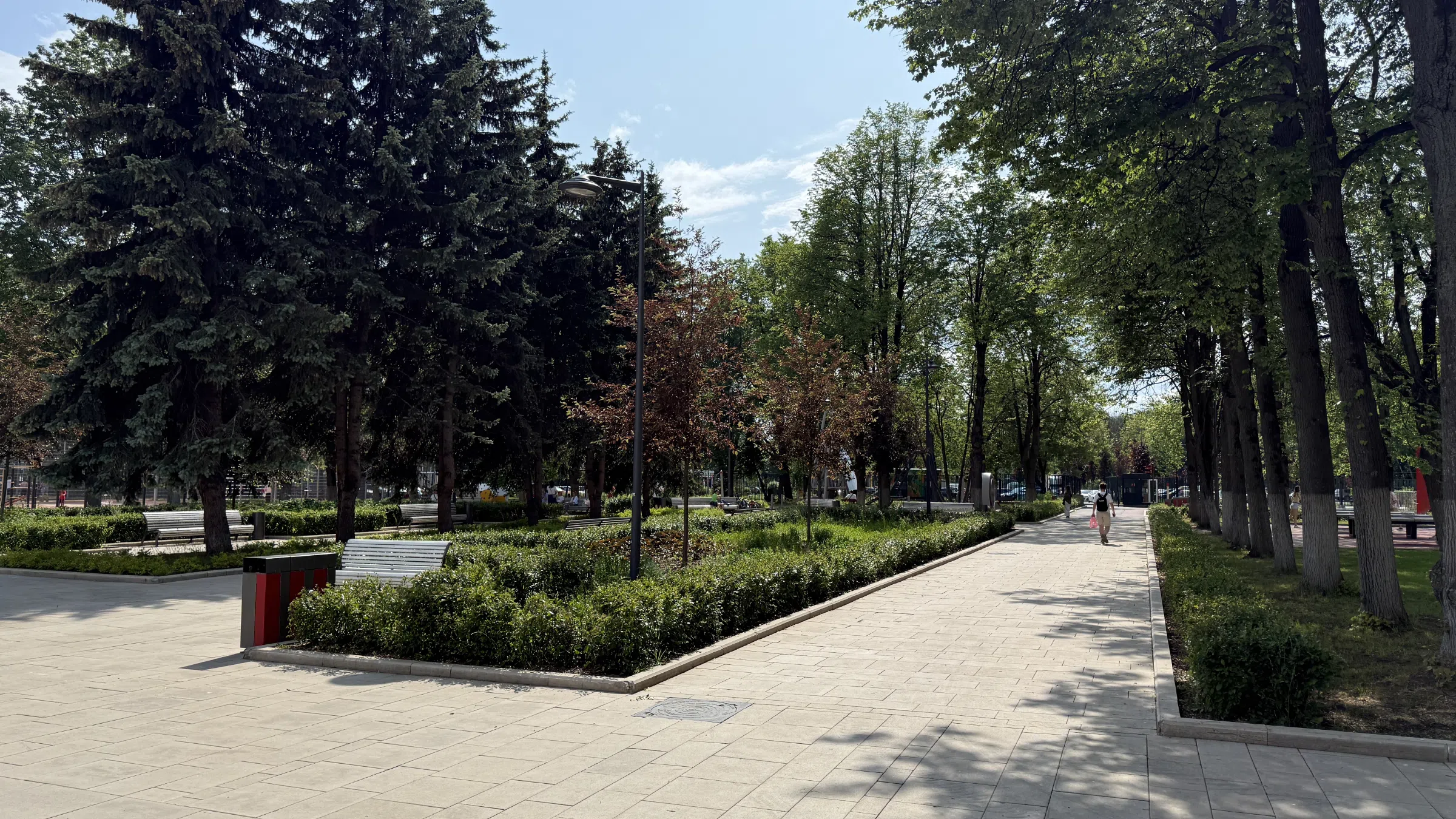 Стадион с колоннадой, фото 23