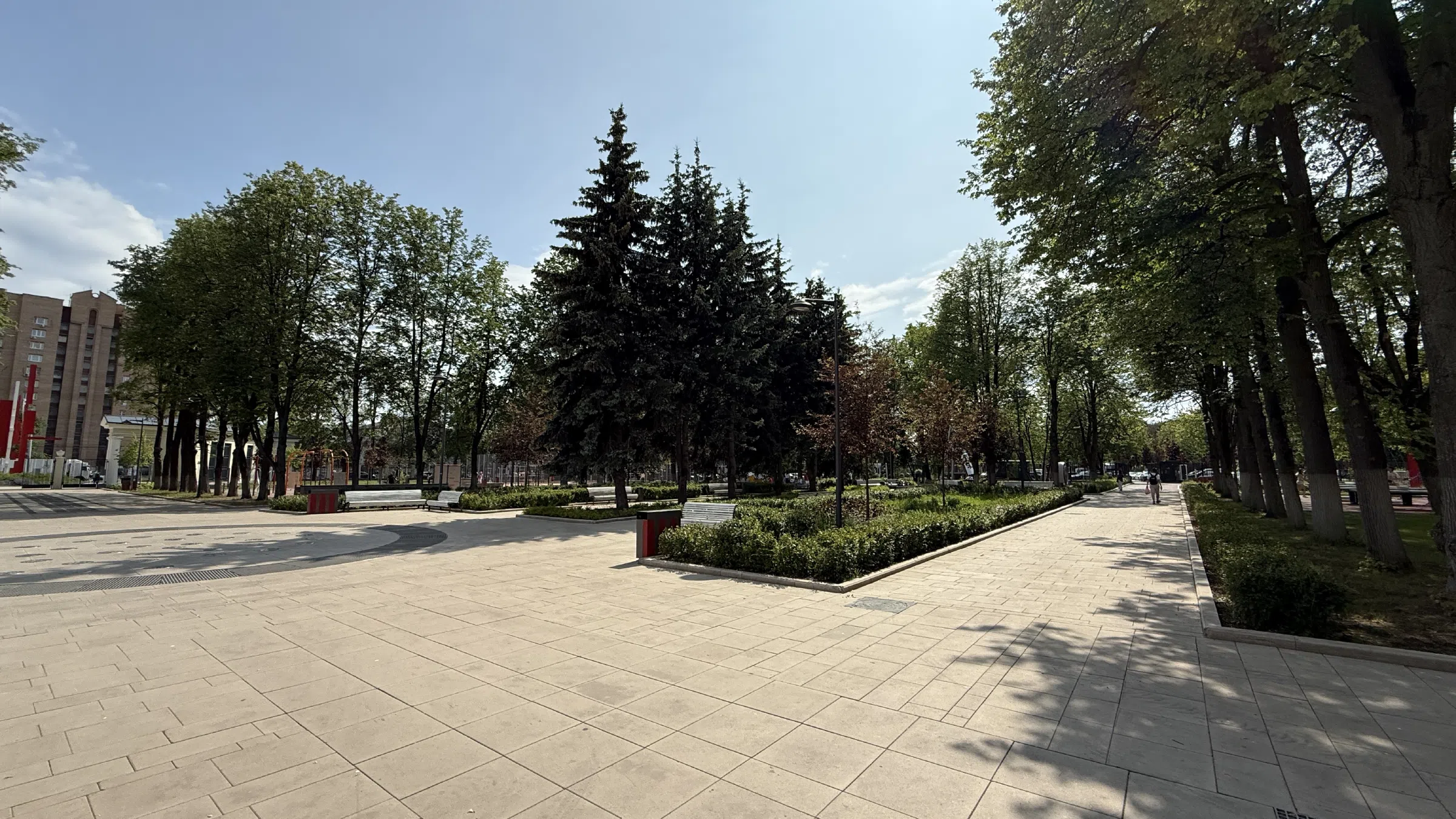 Стадион с колоннадой, фото 24