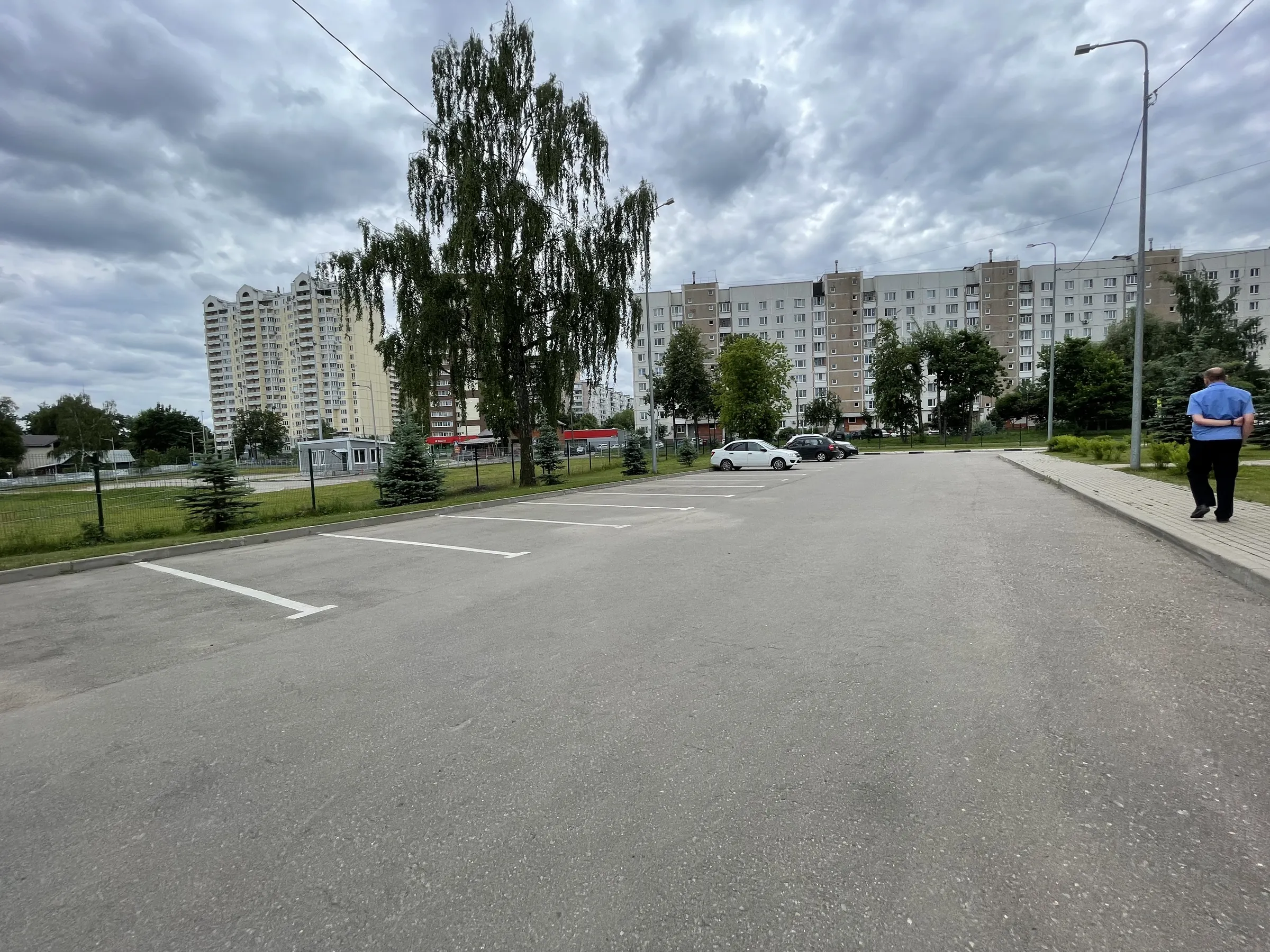 Спортивный центр с полем, фото 4