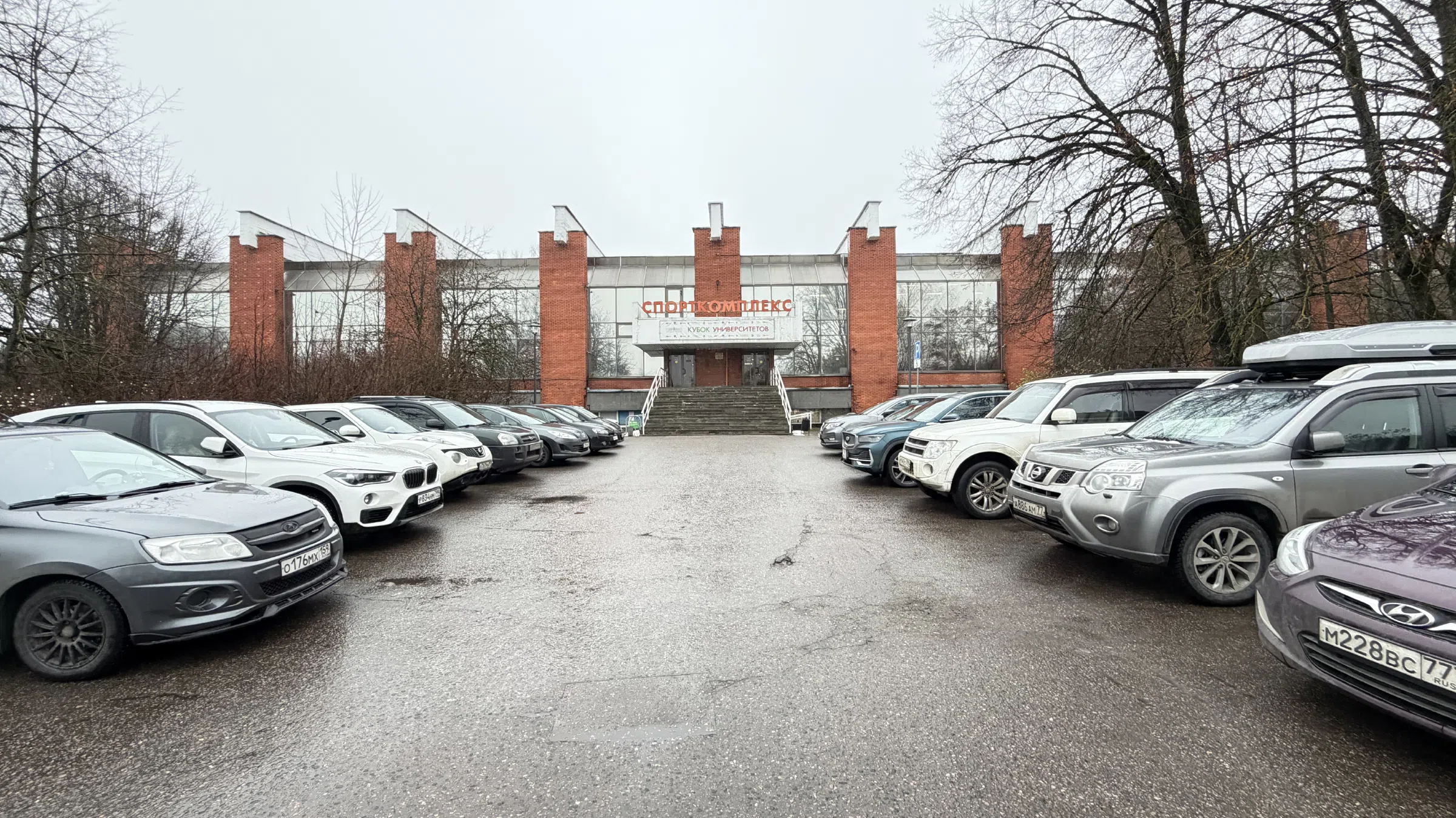 Ретро-стадион, фото 23