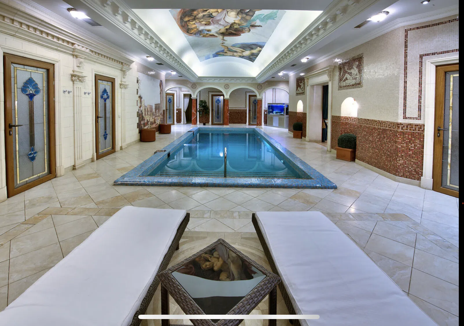 Классическая SPA зона, фото 8