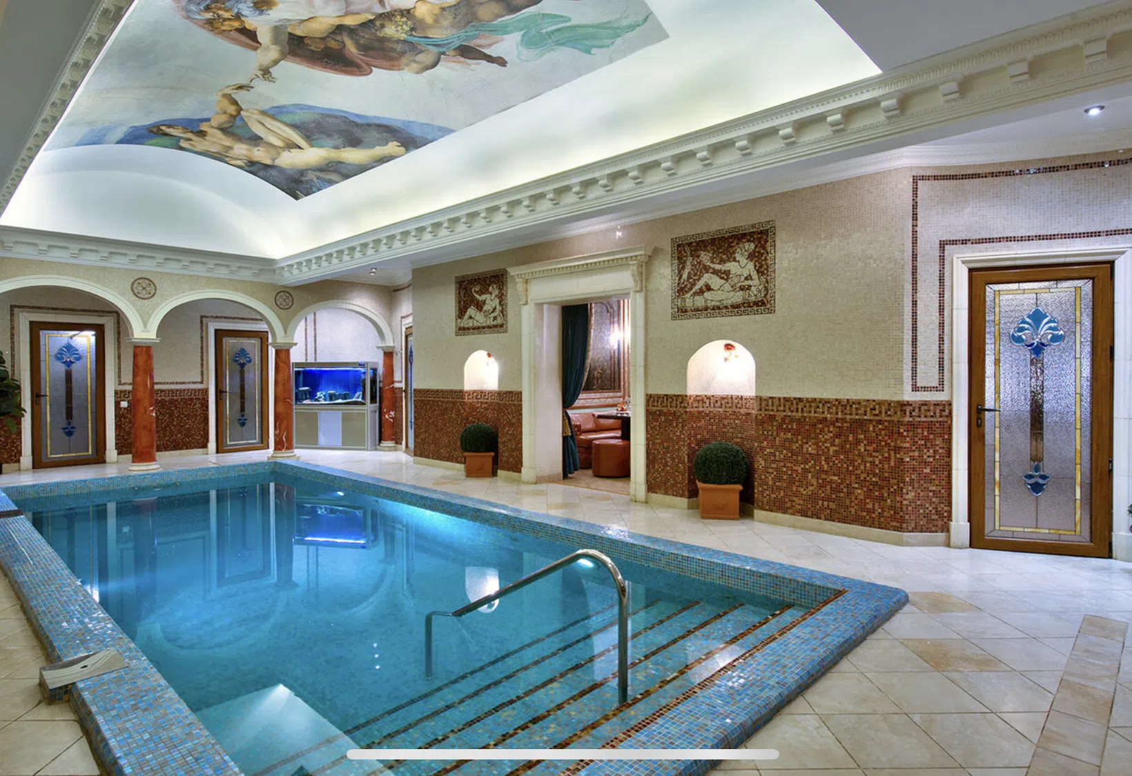 Классическая SPA зона, фото 5