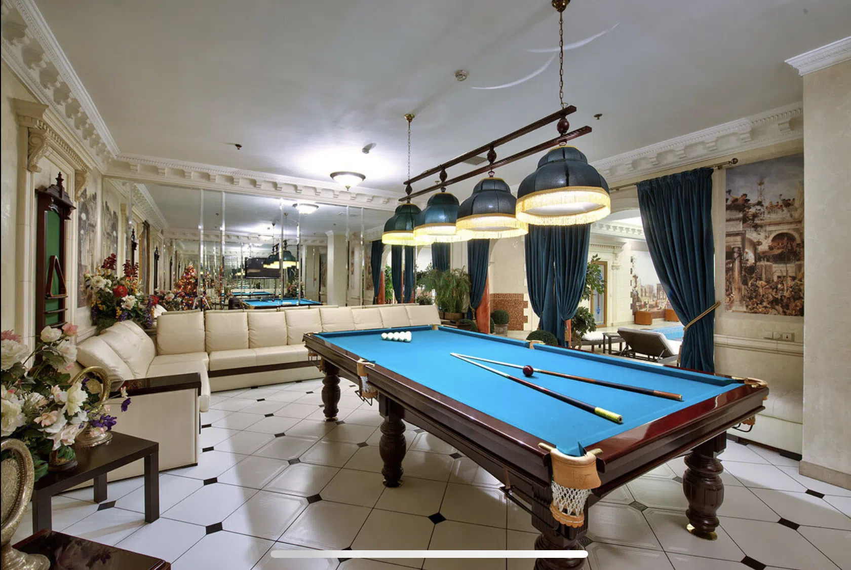 Классическая SPA зона, фото 6