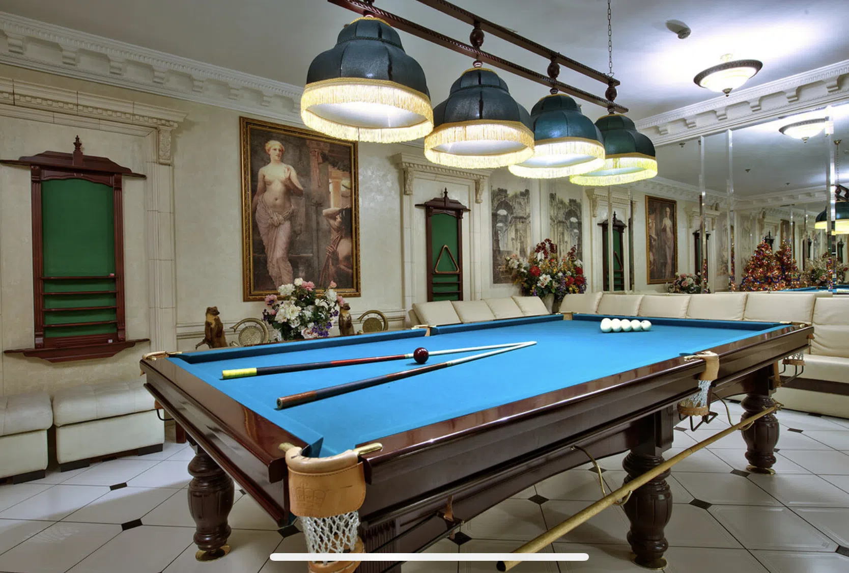 Классическая SPA зона, фото 4