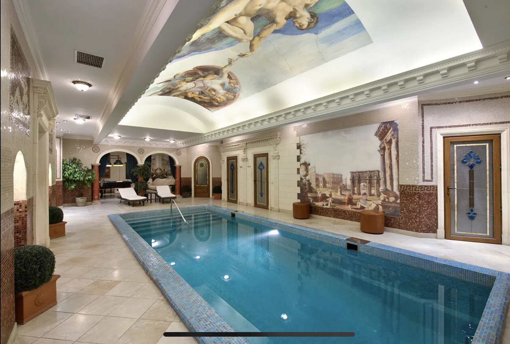 Классическая SPA зона, фото 3