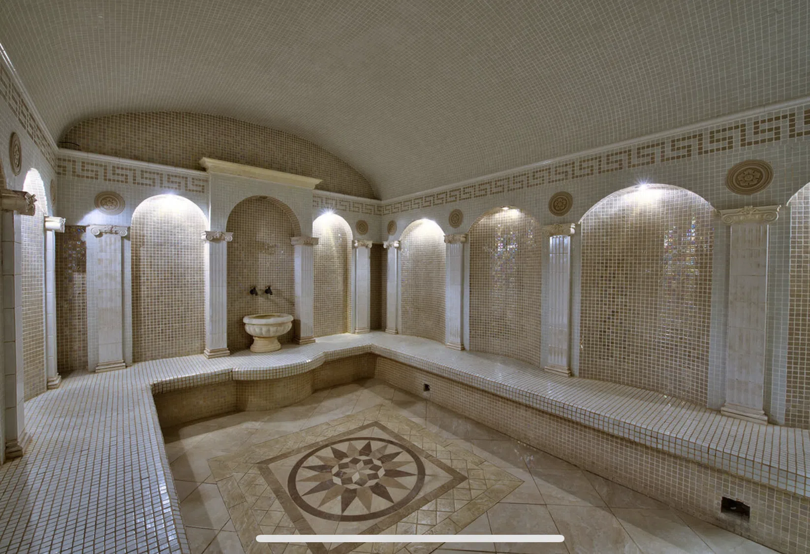 Классическая SPA зона, фото 10