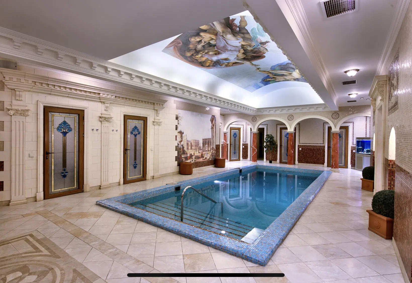 Классическая SPA зона, фото 7