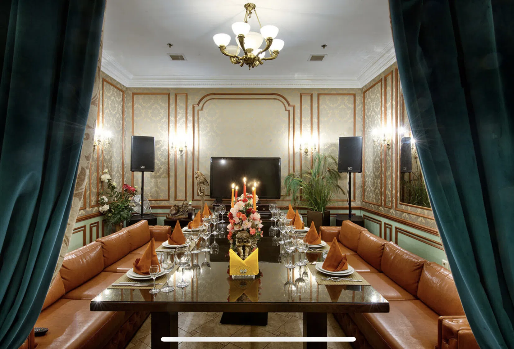 Классическая SPA зона, фото 9