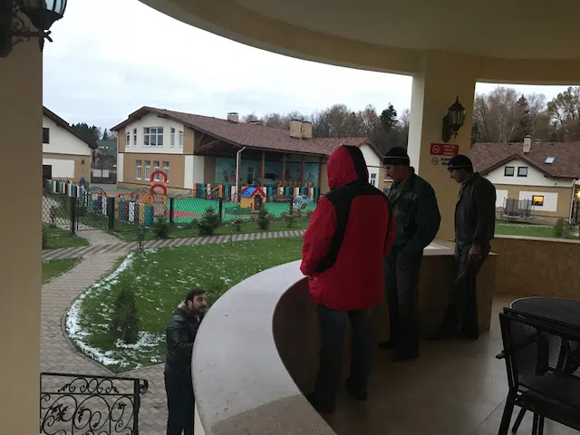 Ряд коттеджей с террасами, фото 19