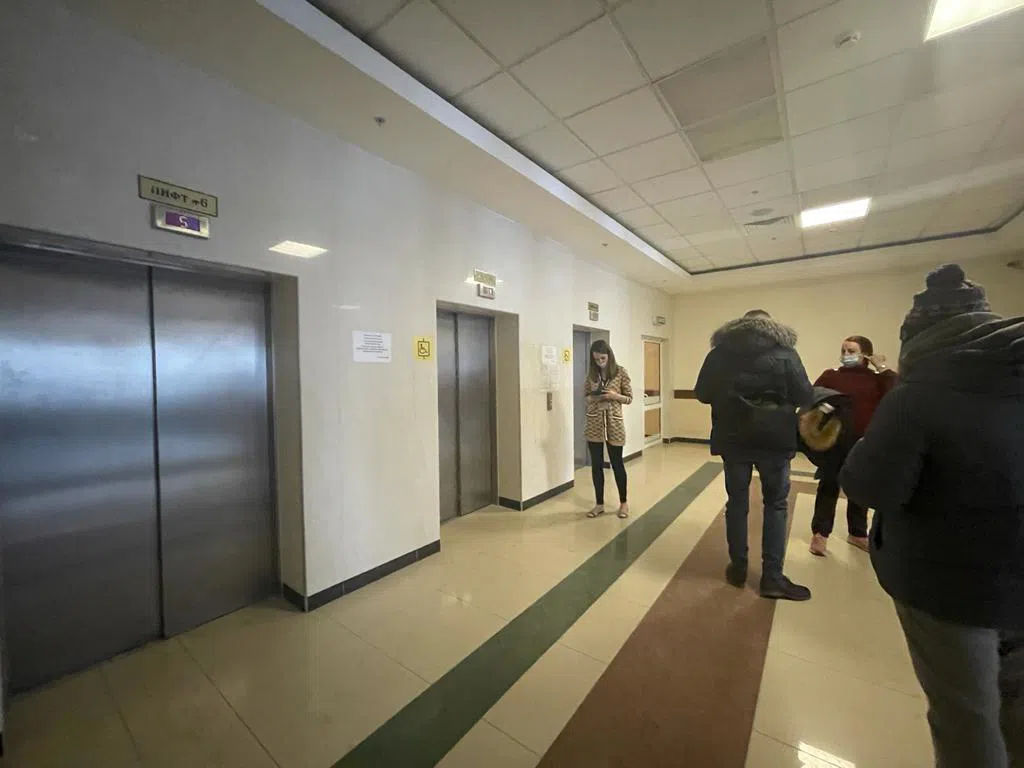 Административное здание с судом, фото 12