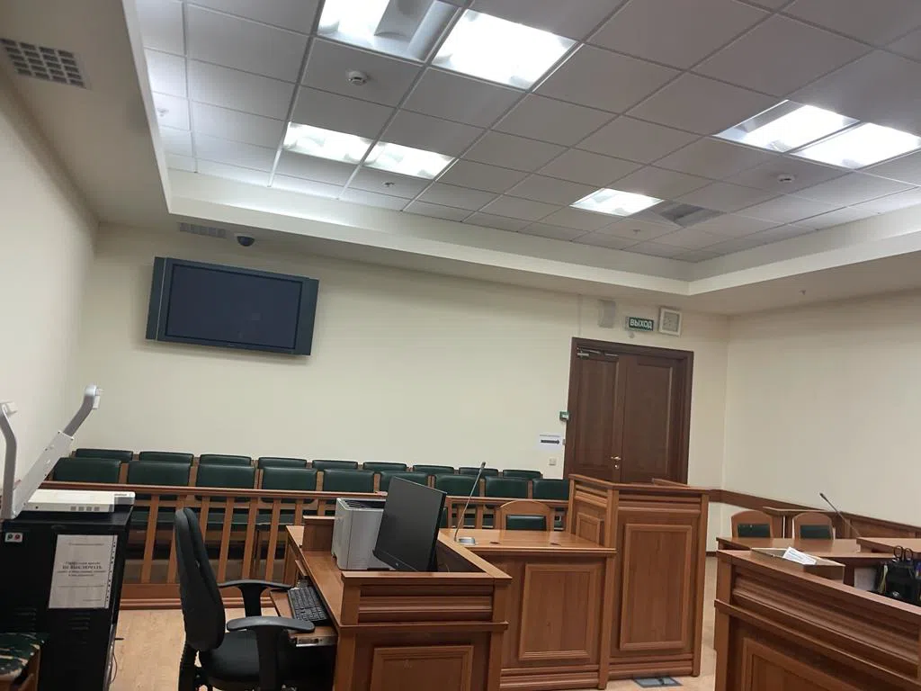Административное здание с судом, фото 7
