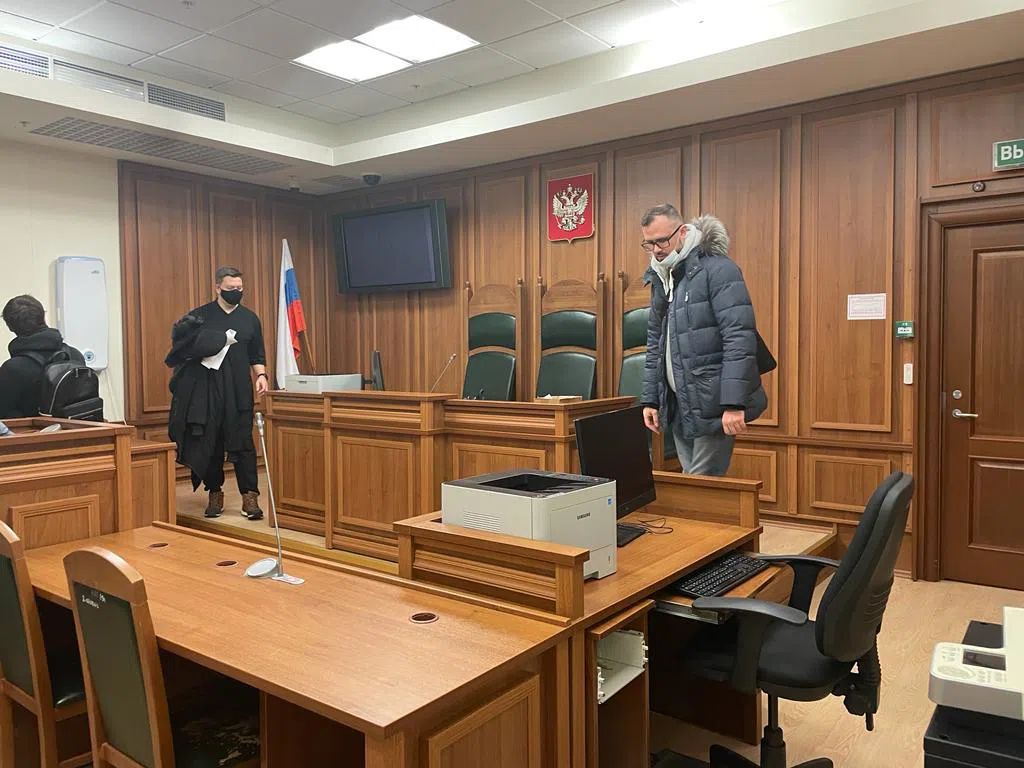 Административное здание с судом, фото 11