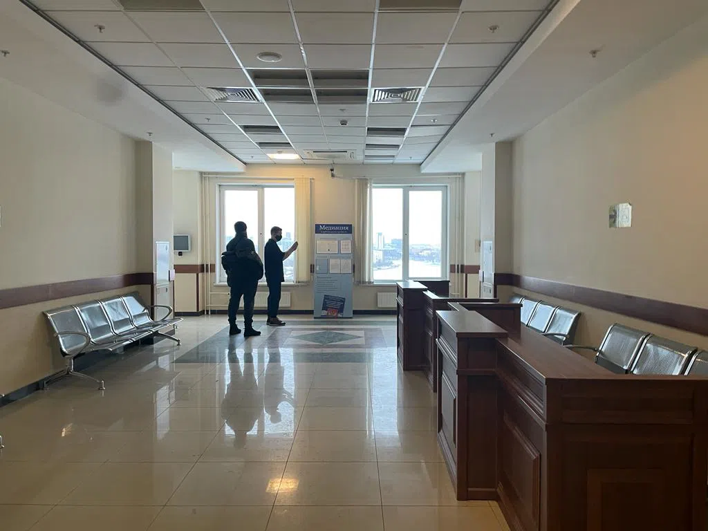 Административное здание с судом, фото 13