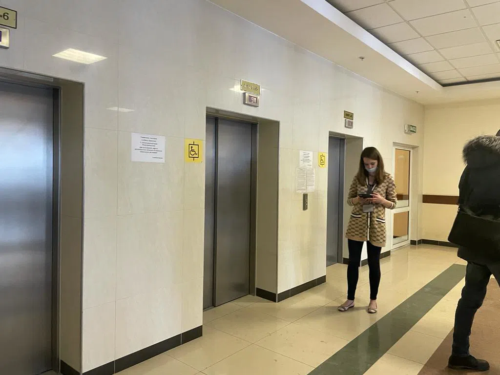 Административное здание с судом, фото 4