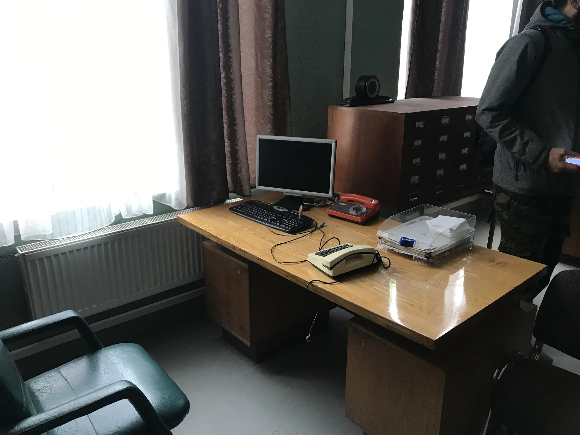 Зеленый коридор БТИ, фото 8