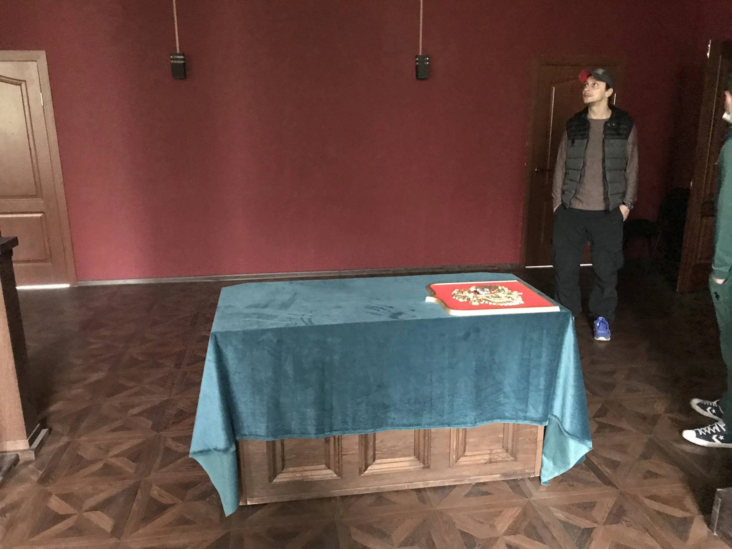 Зеленый коридор БТИ, фото 17