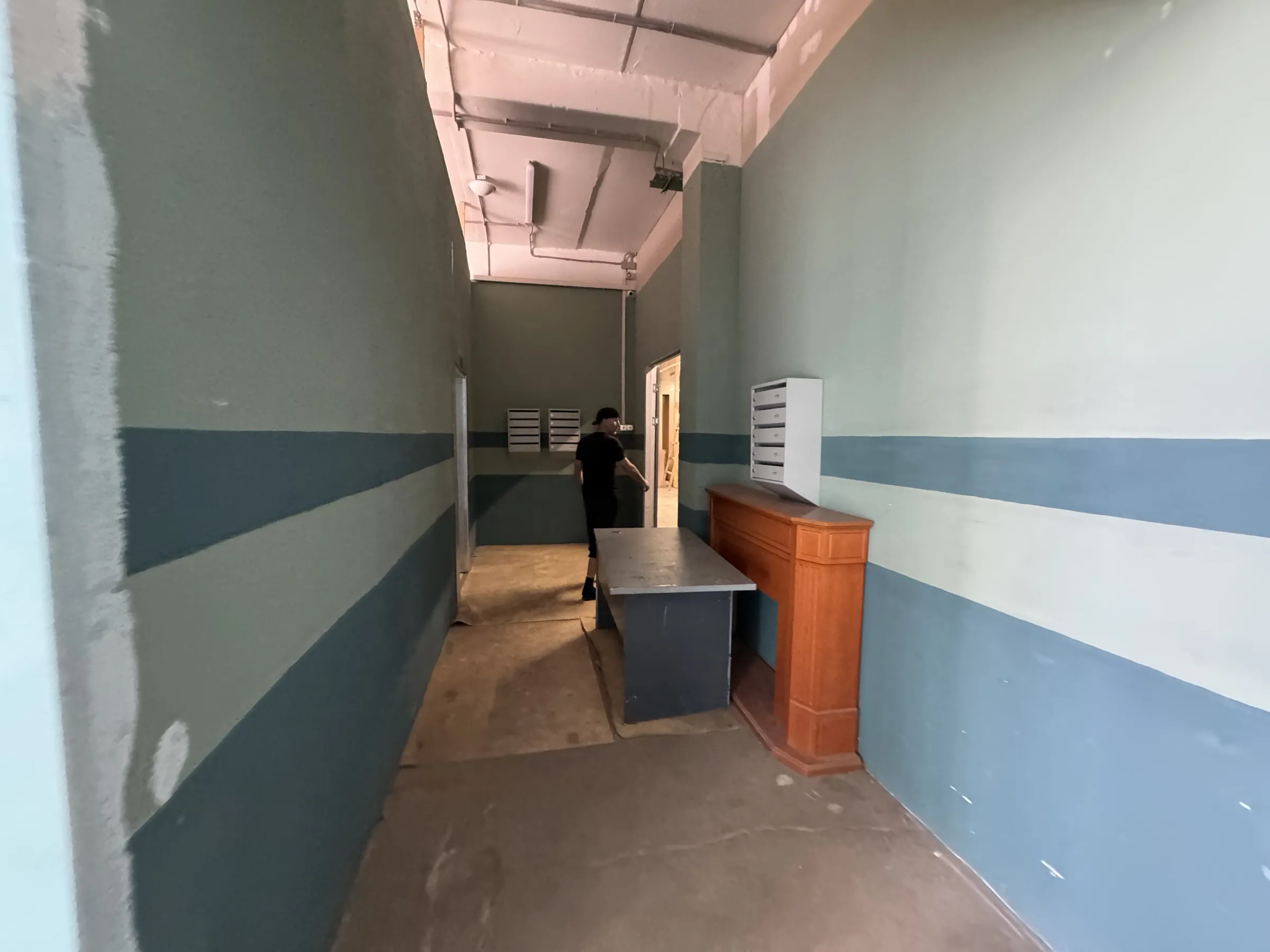 Офис в стиле отделения полиции, фото 19