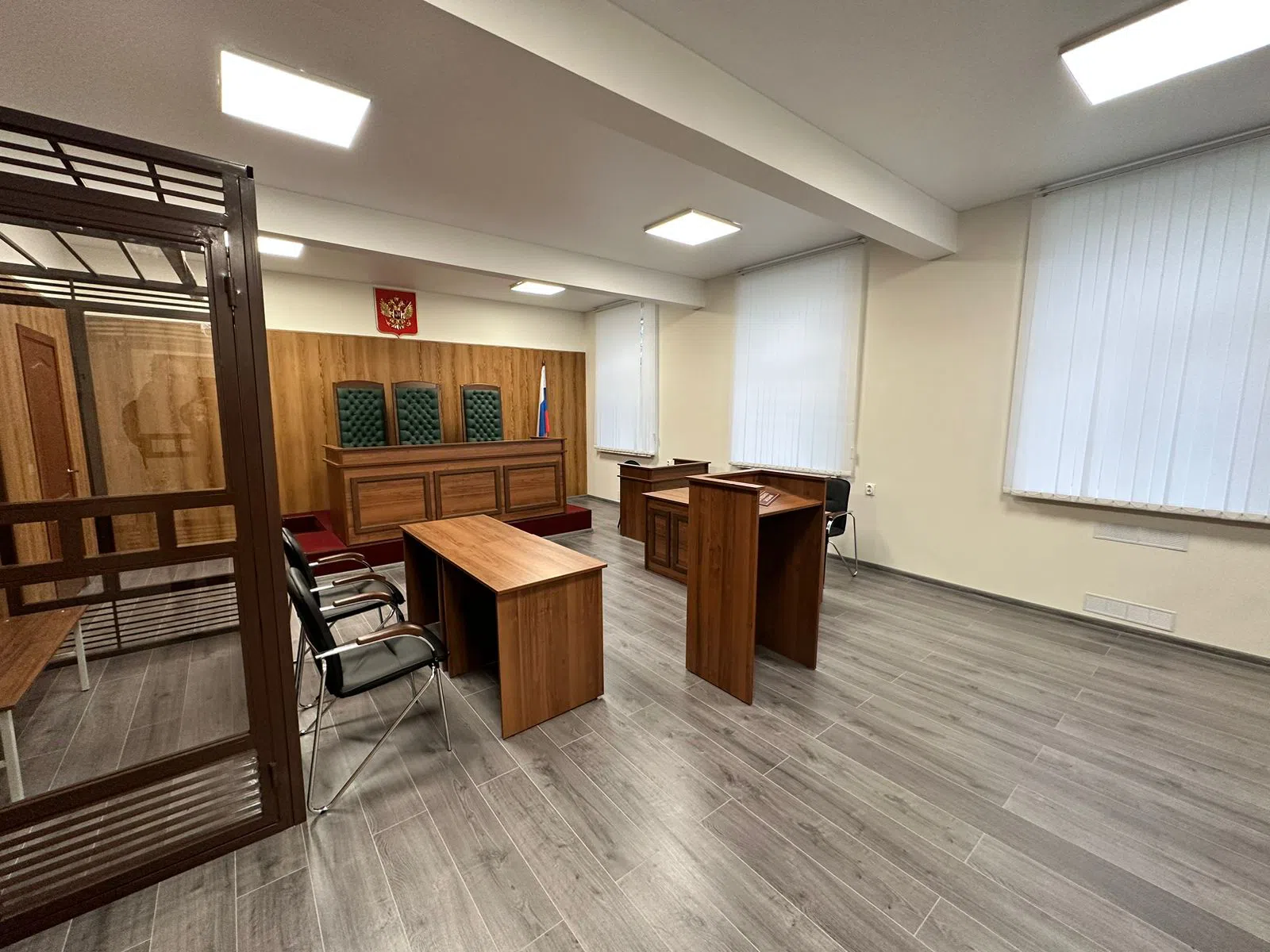 Зал суда, фото 3
