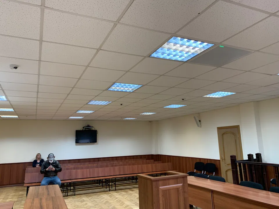 Здание суда, фото 18
