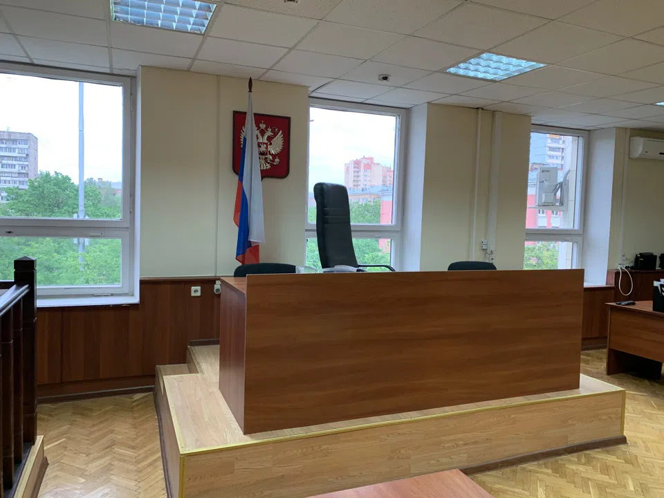 Здание суда, фото 21