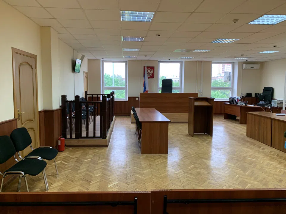 Здание суда, фото 24