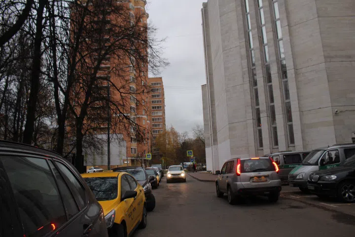 Здание суда, фото 3