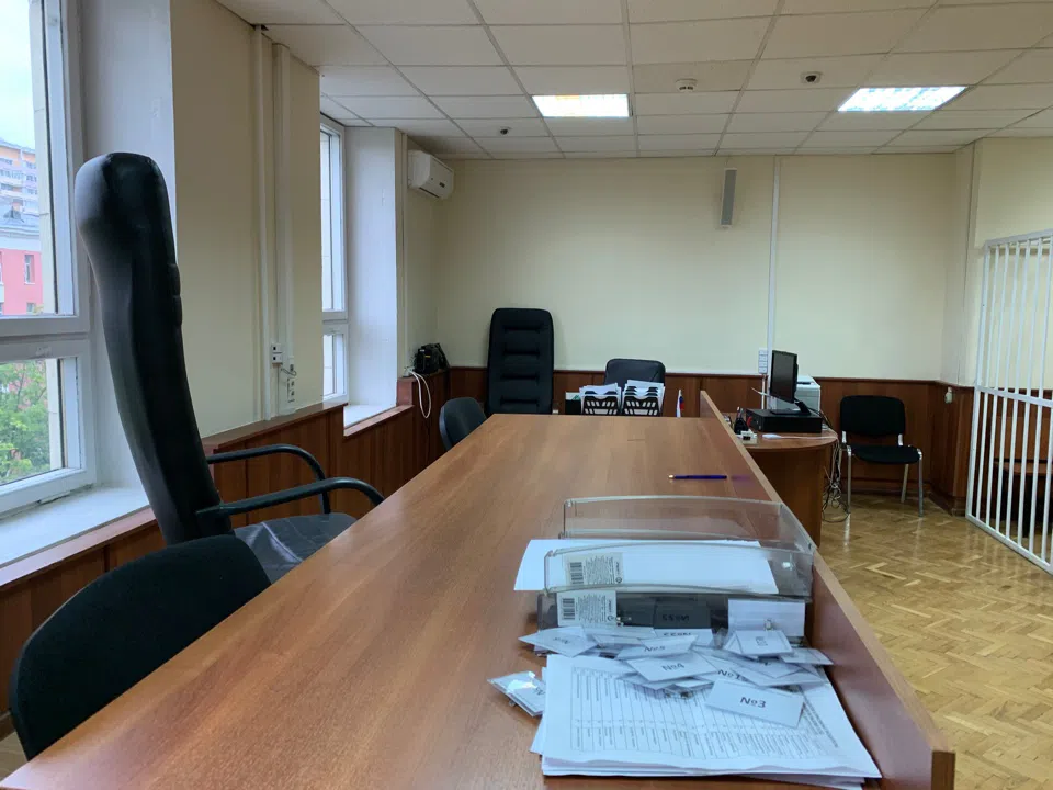 Здание суда, фото 22