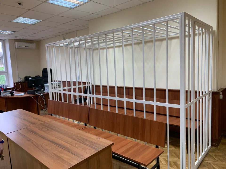 Здание суда, фото 16