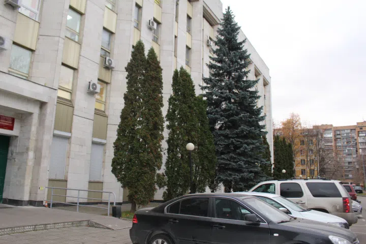 Здание суда, фото 2