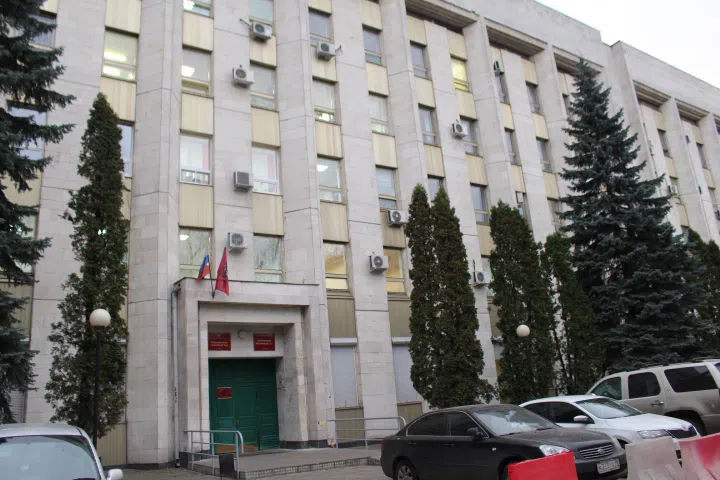Здание суда, фото 4