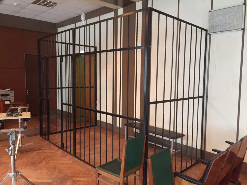 Зал с гербом СССР, фото 11