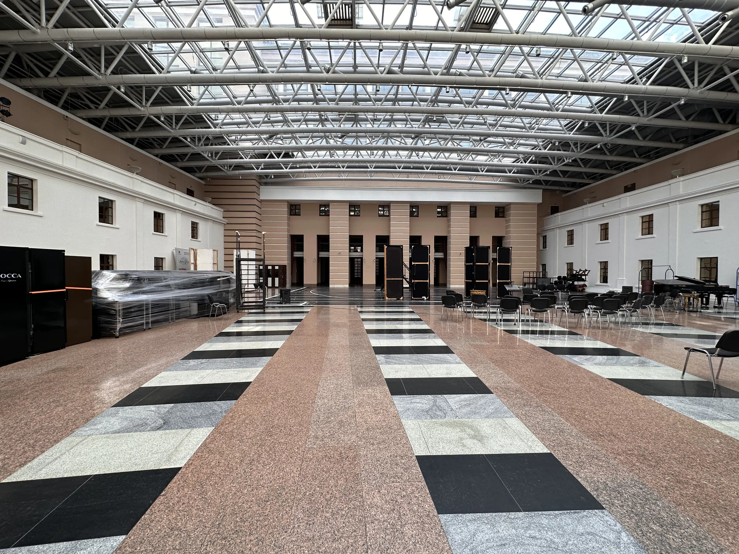 Театр с атриумом, фото 9