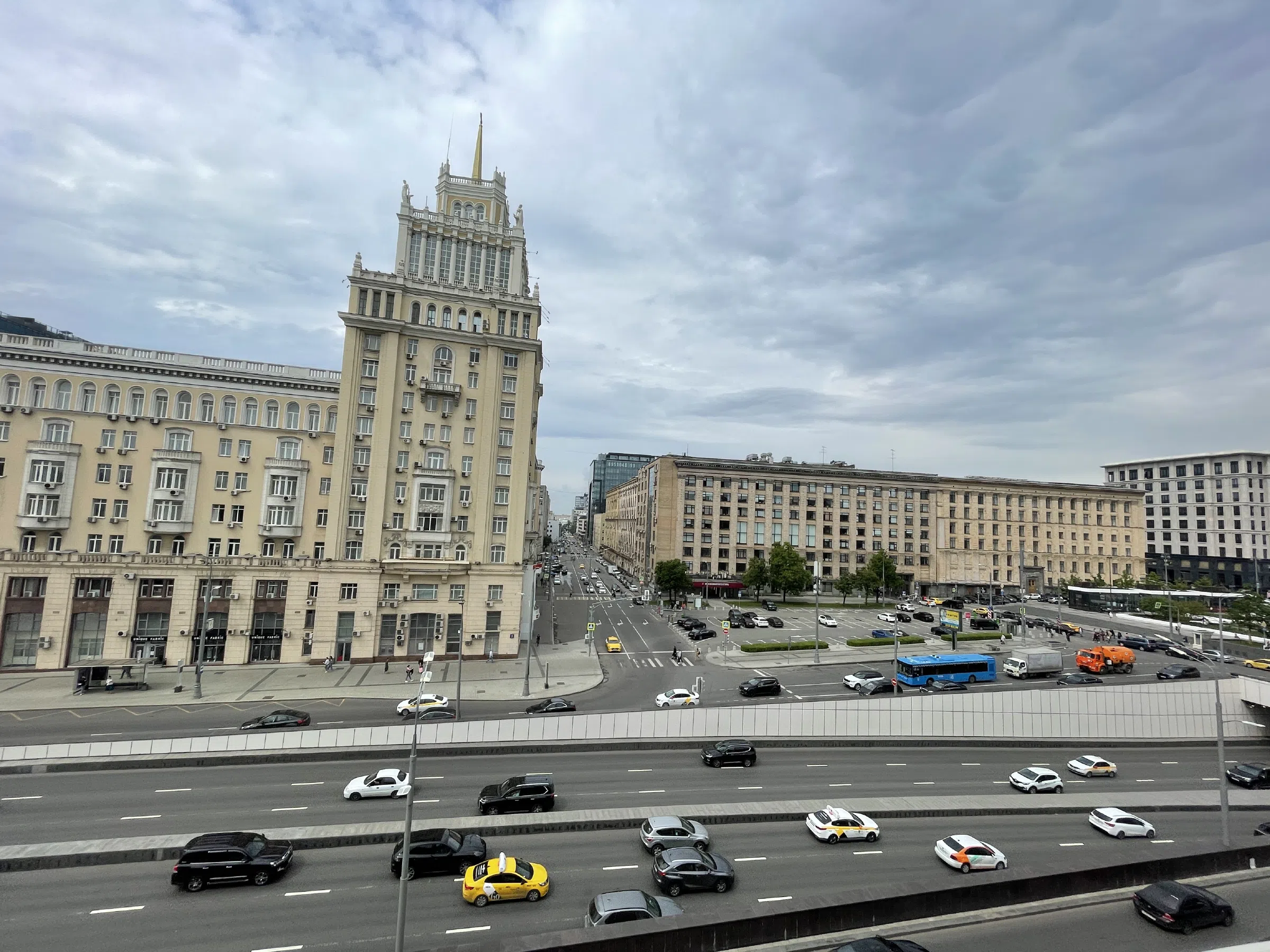 Крыша с куполом и видом, фото 4