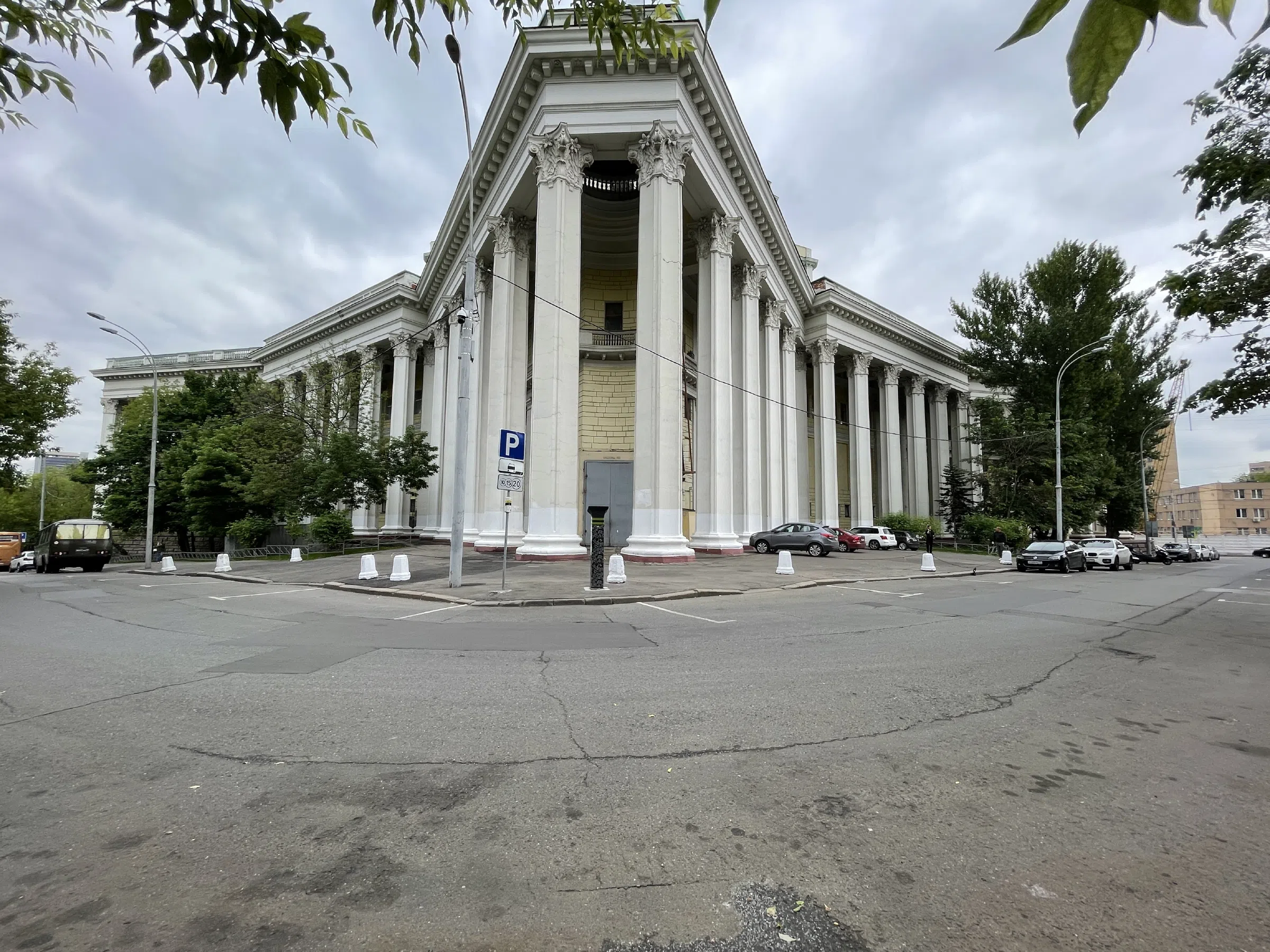 Театр с колоннадой, фото 10
