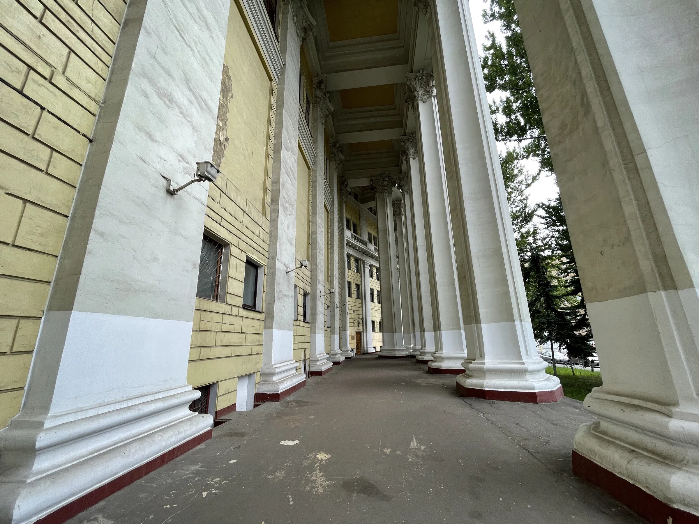 Театр с колоннадой, фото 1