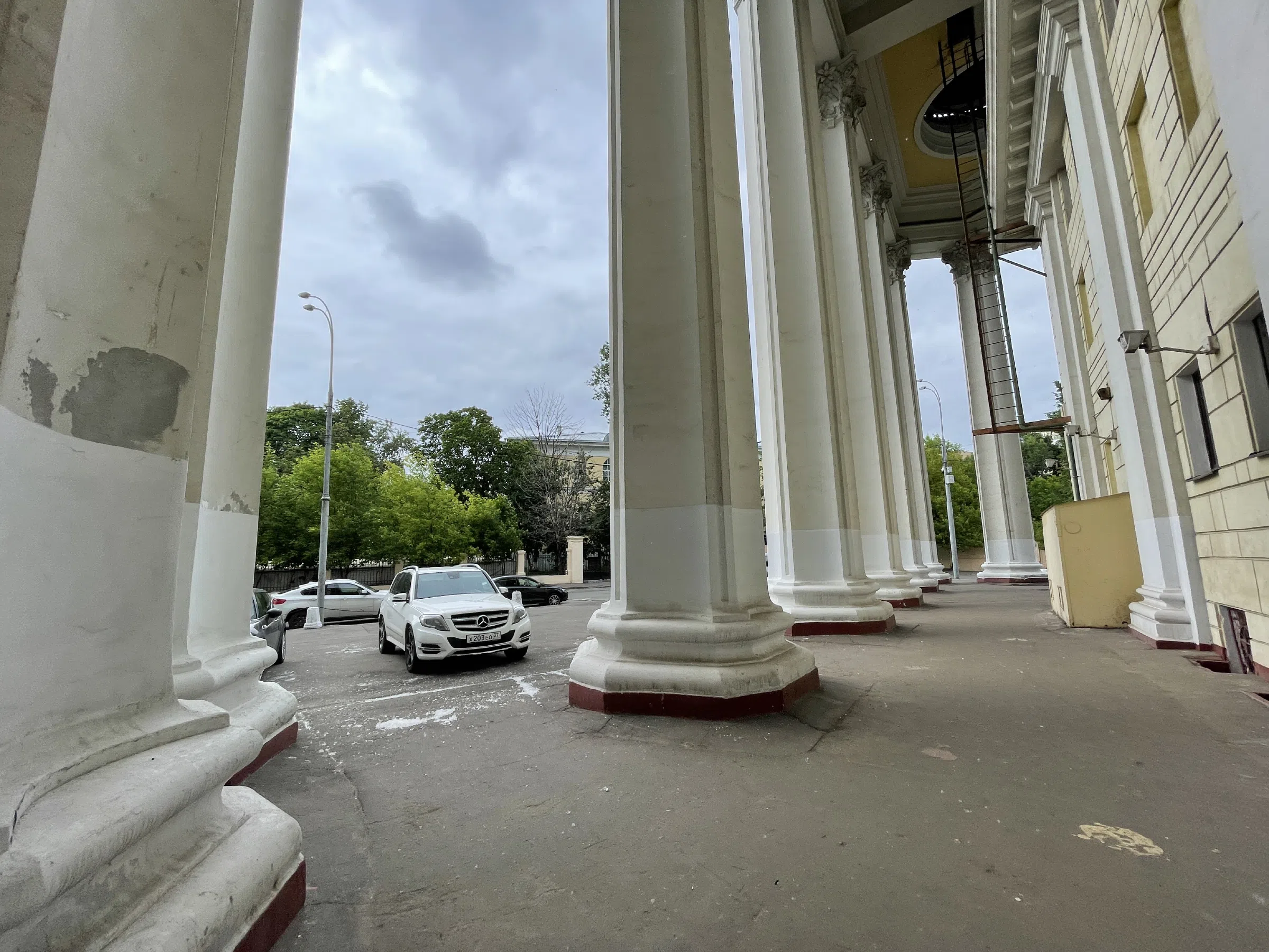 Театр с колоннадой, фото 5