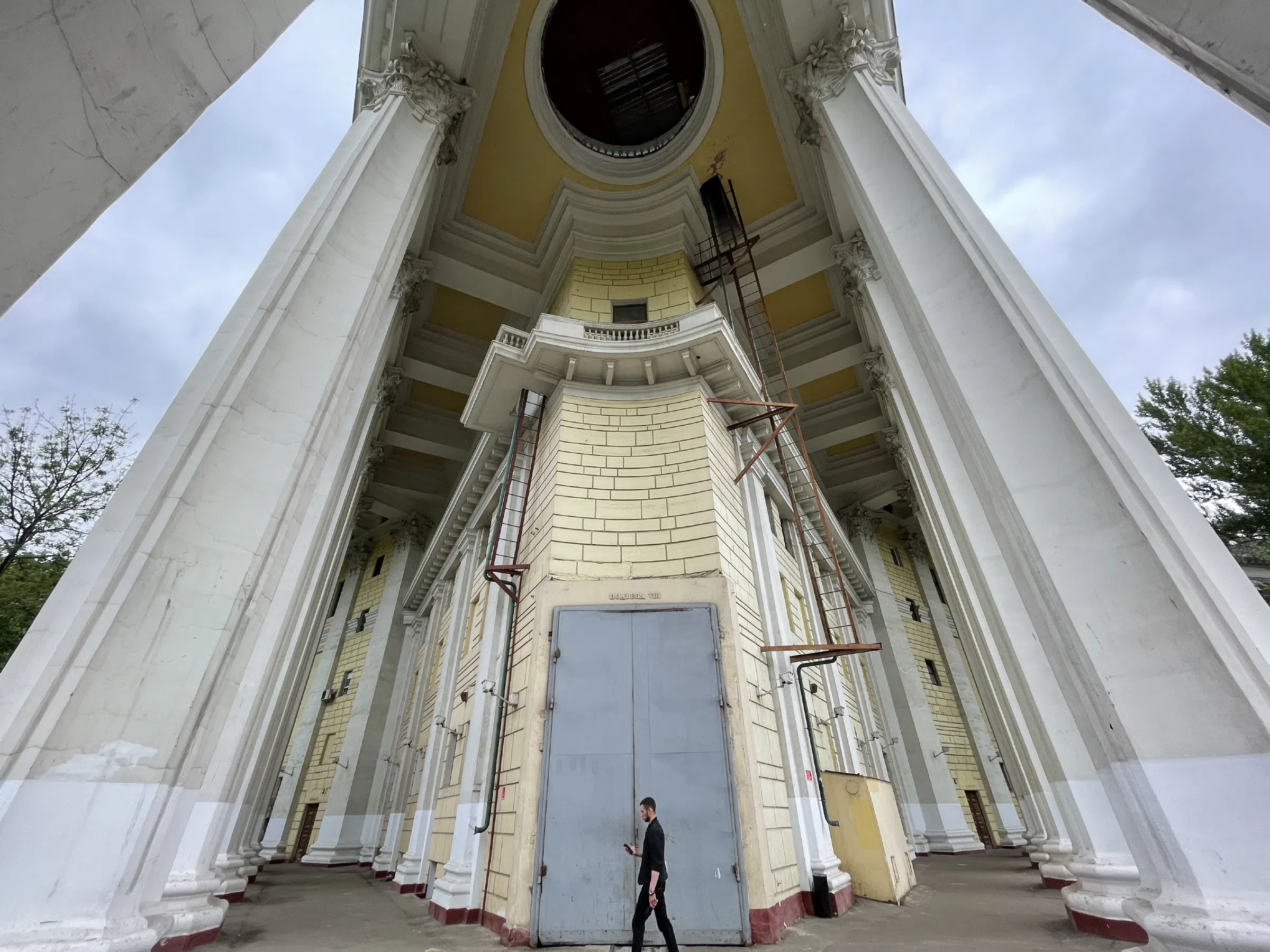 Театр с колоннадой, фото 11