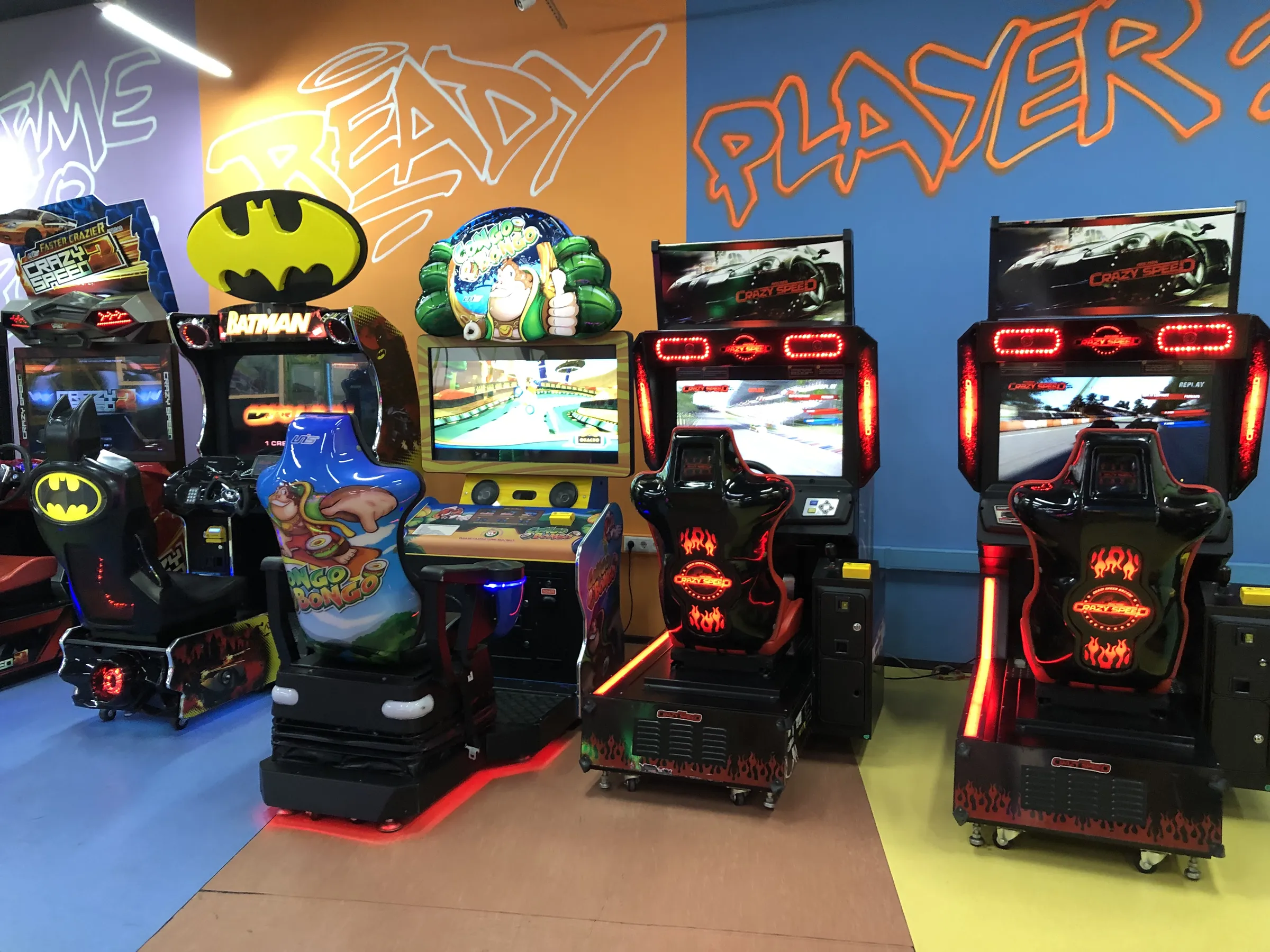 Красочный игровой центр, фото 6