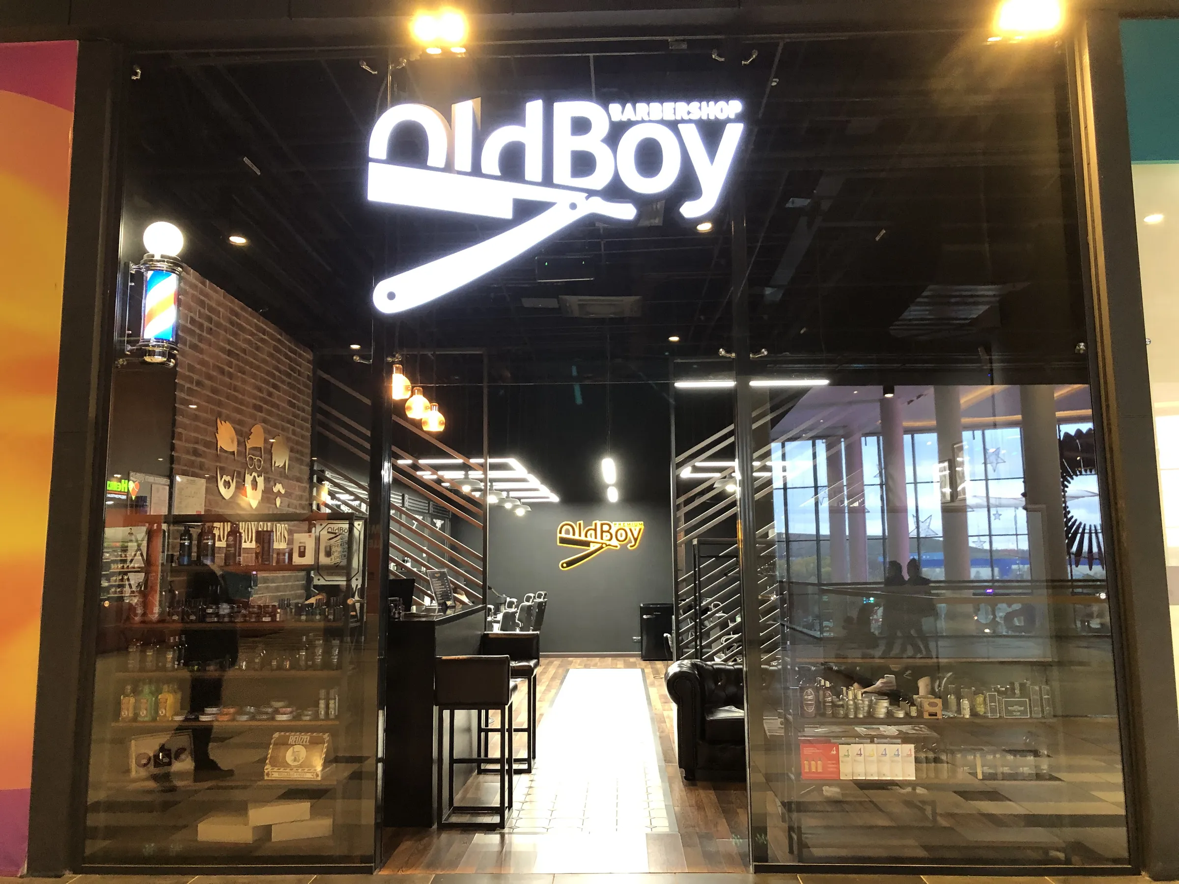 Барбершоп OldBoy, фото 3
