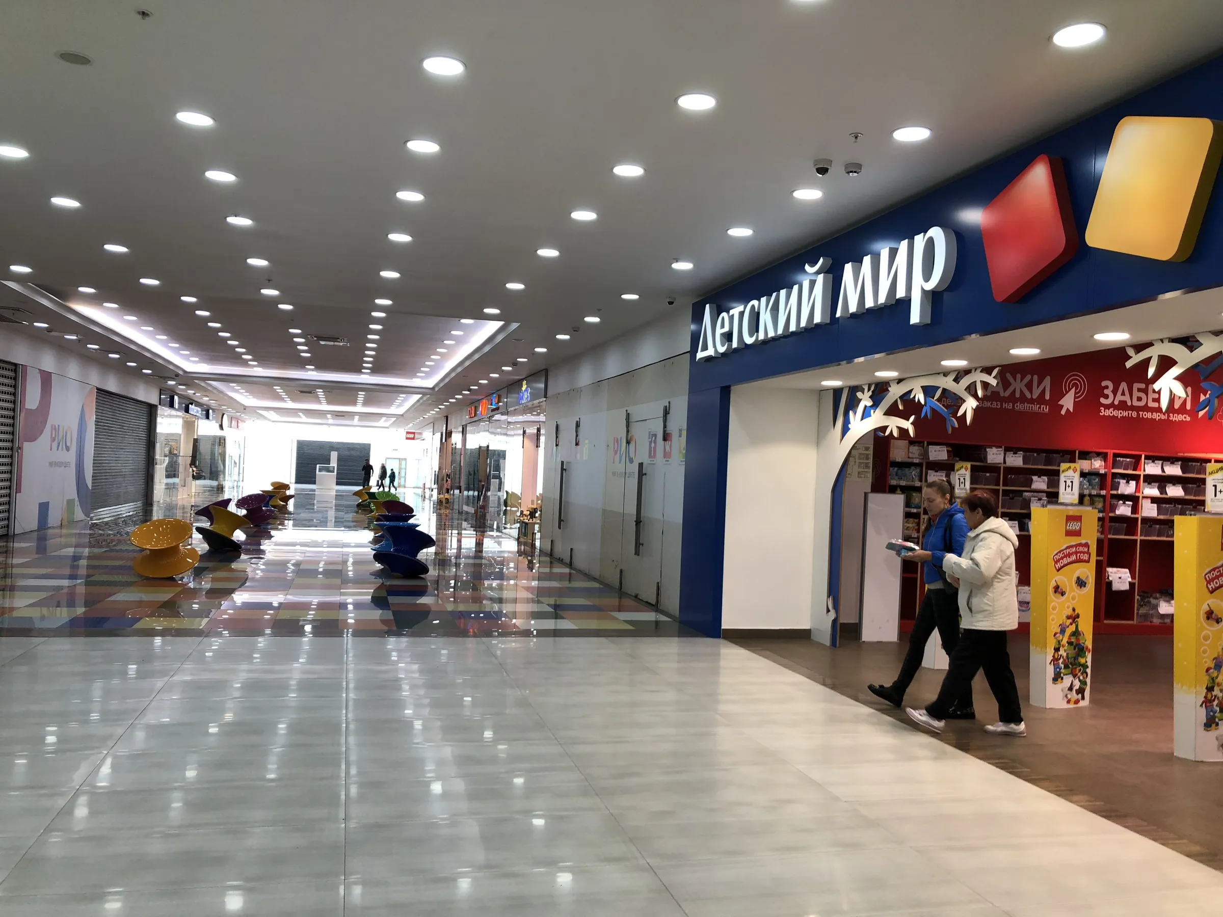 ТЦ с прозрачной крышей, фото 14
