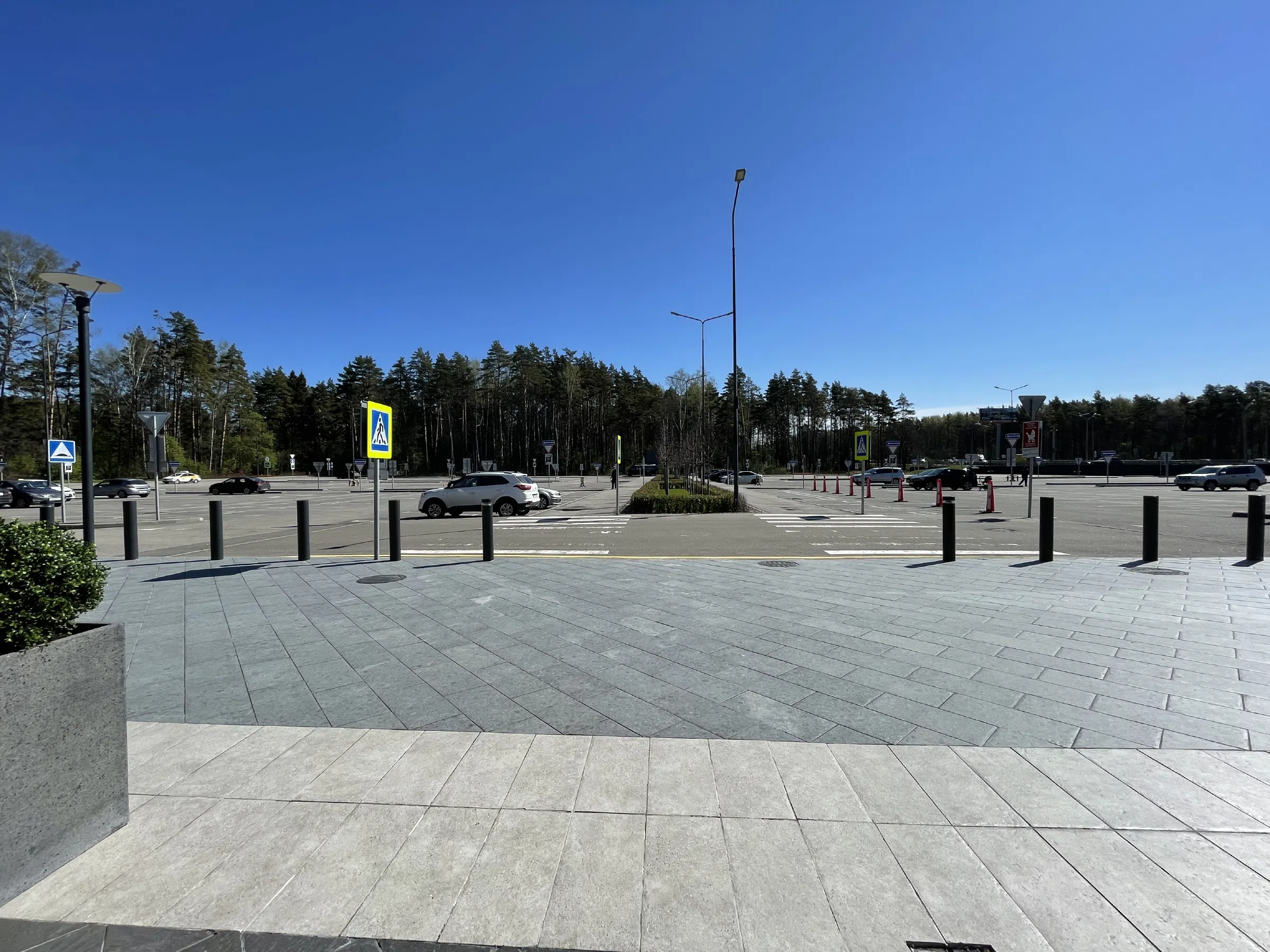 Лофт в кирпичном торговом центре, фото 9