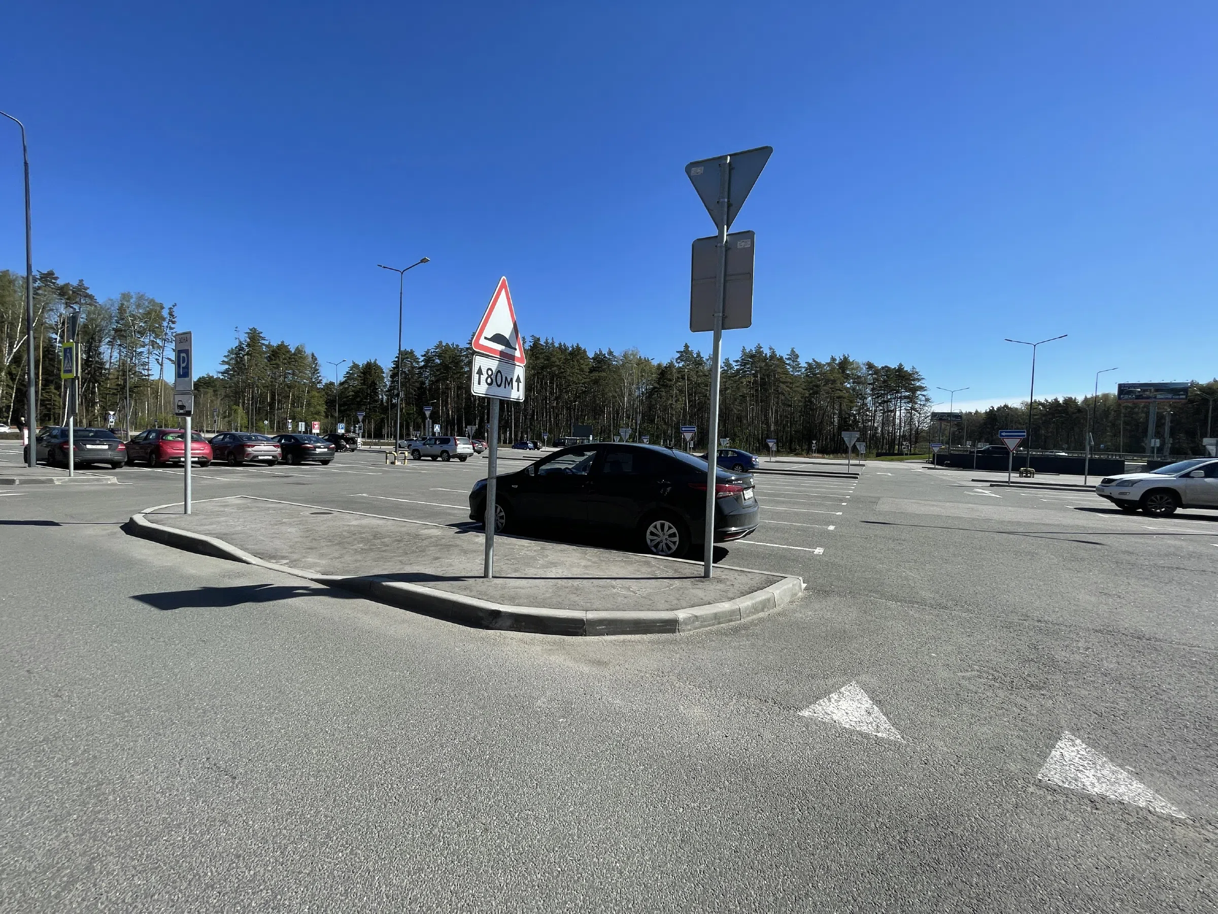 Лофт в кирпичном торговом центре, фото 4