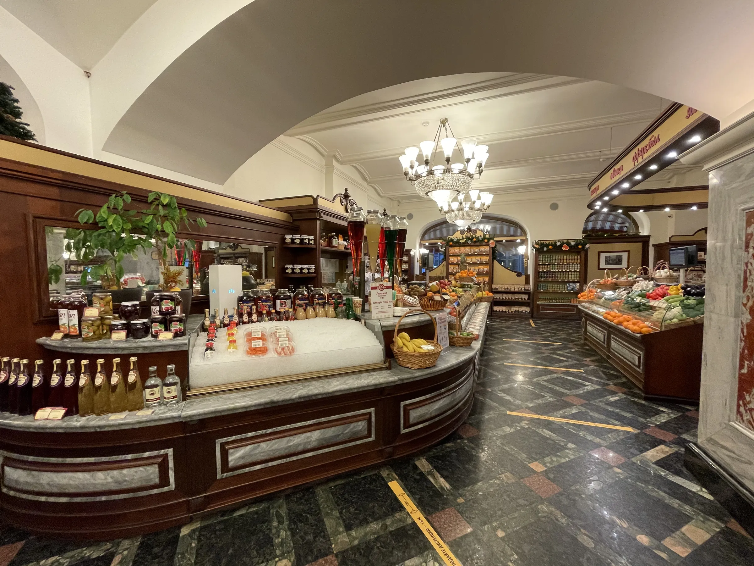 Классический магазин-гастроном, фото 7