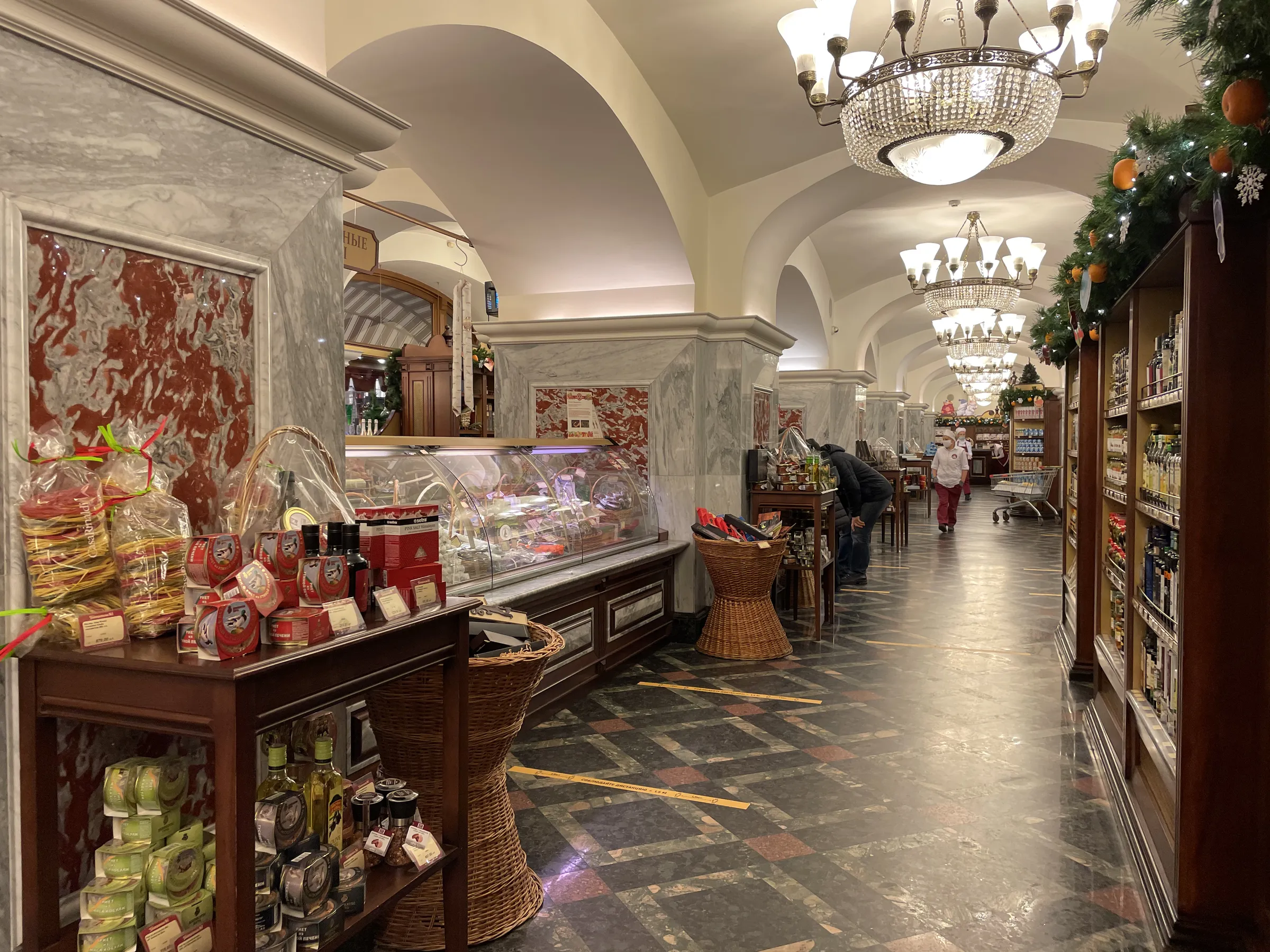 Классический магазин-гастроном, фото 2